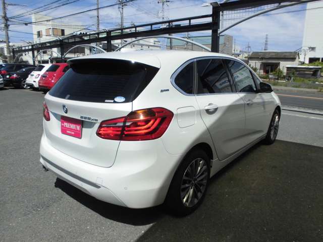 ＢＭＷ ２シリーズアクティブツアラー ２２５ＸＥ Ｉパフォーマンス ラグジュアリー ４ＷＤ H30年 (近畿) 99