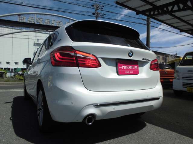 ＢＭＷ ２シリーズアクティブツアラー ２２５ＸＥ Ｉパフォーマンス ラグジュアリー ４ＷＤ H30年 (近畿) 99