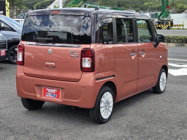 スズキ ワゴンＲ　スマイル ６６０ ハイブリッド Ｓ R4年 (中国) 99