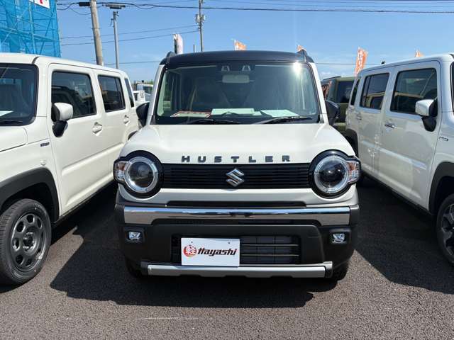 スズキ ハスラー ６６０ タフワイルド R8年 (四国) 99