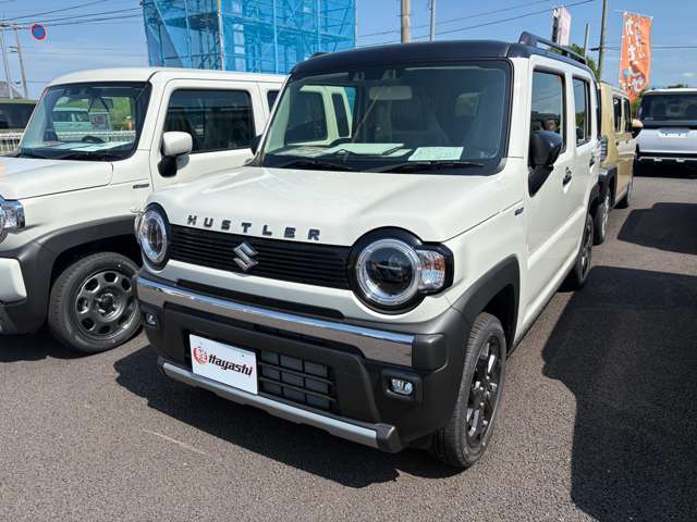スズキ ハスラー ６６０ タフワイルド R8年 (四国) 99