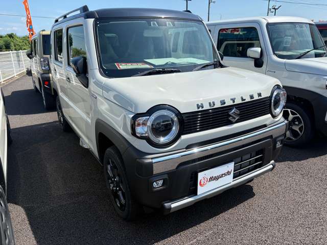 スズキ ハスラー ６６０ タフワイルド R8年 (四国) 99