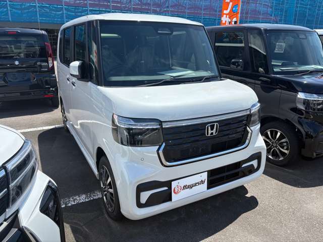 ホンダ Ｎ　ＢＯＸ カスタム ６６０ R8年 (四国) 99
