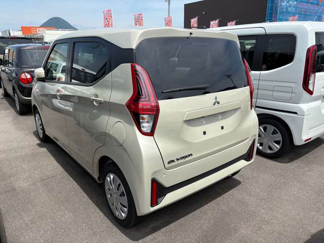 三菱 ｅＫワゴン ６６０ Ｍ R7年 (四国) 99