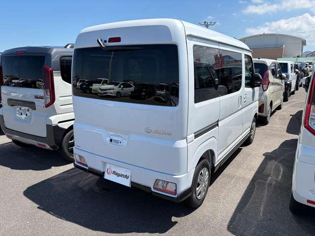 ダイハツ アトレー ６６０ ＲＳ R8年 (四国) 99