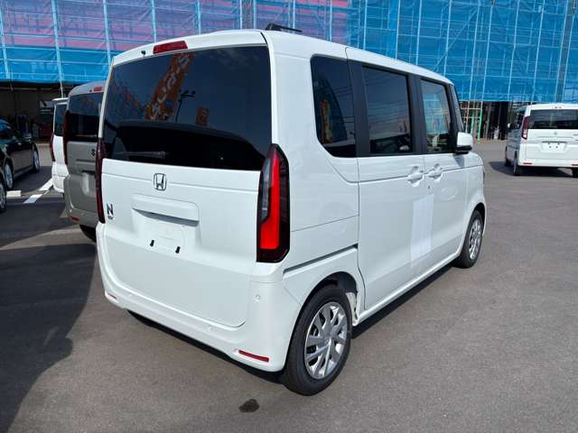 ホンダ Ｎ　ＢＯＸ ６６０ R8年 (四国) 99