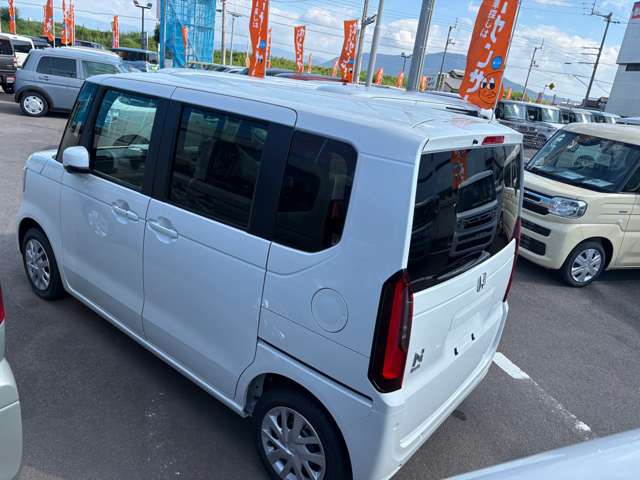 ホンダ Ｎ　ＢＯＸ ６６０ R8年 (四国) 99