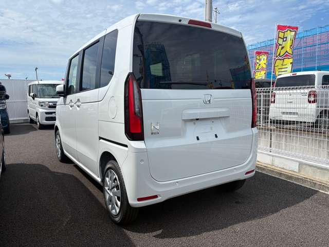 ホンダ Ｎ　ＢＯＸ ６６０ R8年 (四国) 99