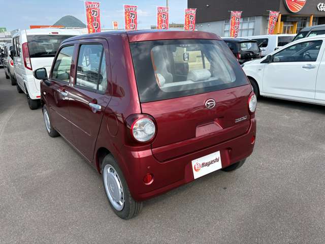 ダイハツ ミラ　トコット ６６０ Ｌ ＳＡＩＩＩ R5年 (四国) 99