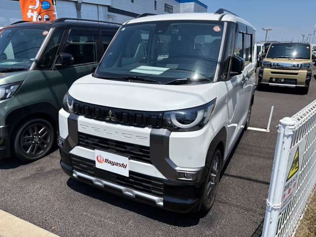 三菱 デリカ　ミニ ６６０ Ｇ プレミアム R6年 (四国) 99
