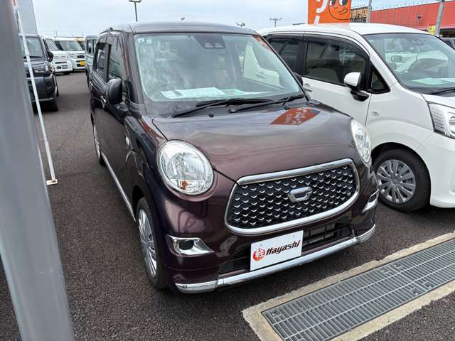 ダイハツ キャスト　スタイル スタイル ６６０ Ｘ リミテッド ＳＡＩＩＩ R1年 (四国) 99