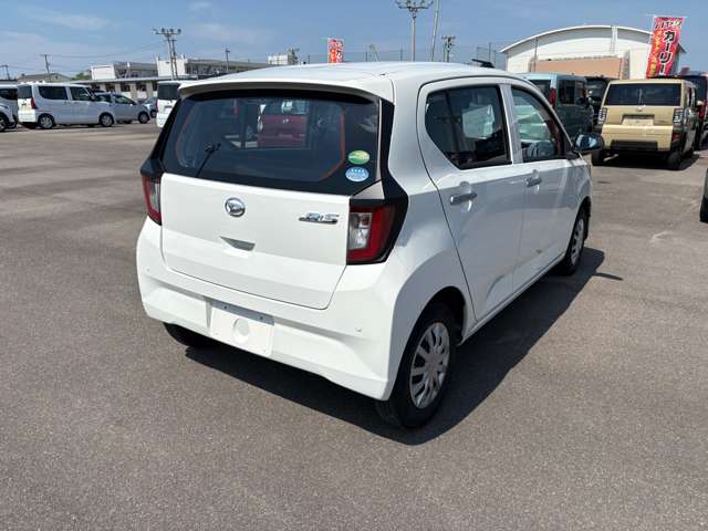 ダイハツ ミラ　イース ６６０ Ｌ ＳＡＩＩＩ R3年 (四国) 99