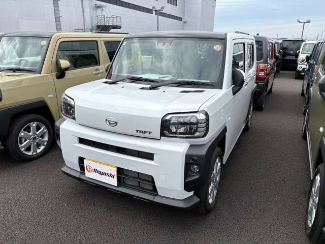 ダイハツ タフト ６６０ Ｇ R7年 (四国) 99