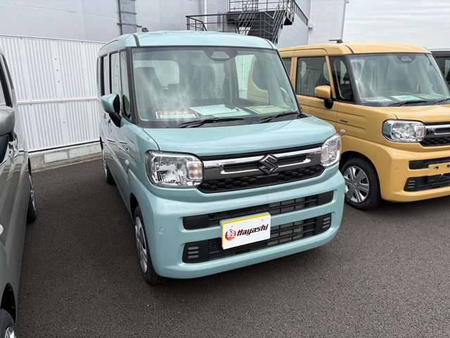 スズキ スペーシア ６６０ ハイブリッド Ｇ R7年 (四国) 99