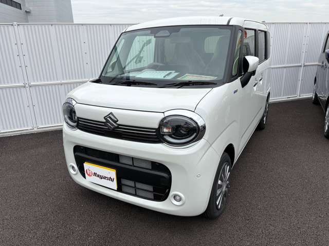 スズキ ワゴンＲ　スマイル ６６０ ハイブリッド Ｘ R7年 (四国) 99