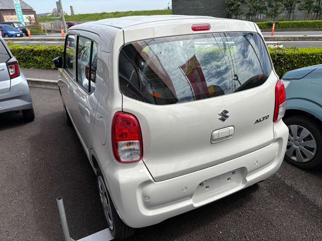 スズキ アルト ６６０ Ｌ R7年 (四国) 99