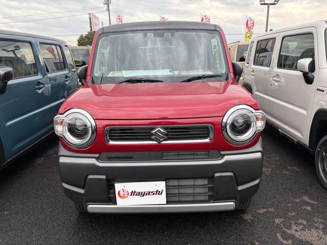 スズキ ハスラー ６６０ ハイブリッド Ｇ R7年 (四国) 99