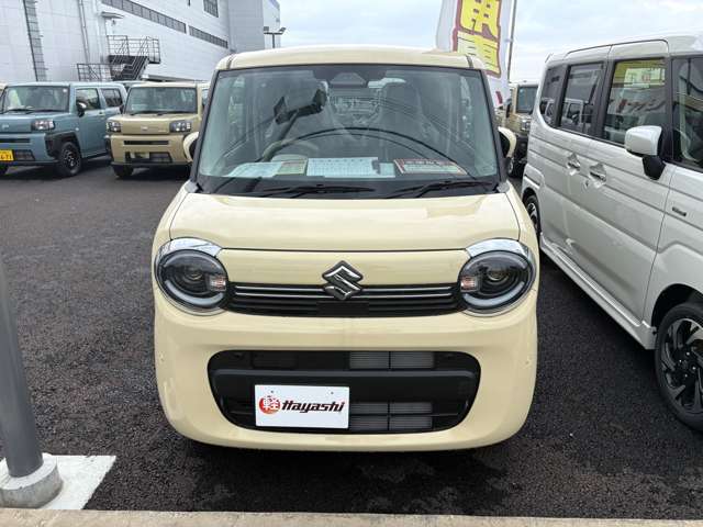 スズキ ワゴンＲ　スマイル ６６０ ハイブリッド Ｓ R7年 (四国) 99