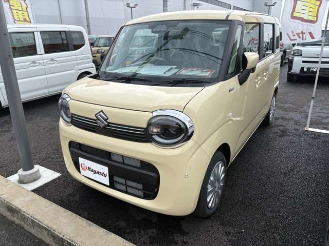 スズキ ワゴンＲ　スマイル ６６０ ハイブリッド Ｓ R7年 (四国) 99
