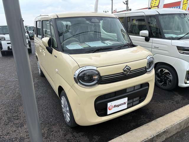 スズキ ワゴンＲ　スマイル ６６０ ハイブリッド Ｓ R7年 (四国) 99