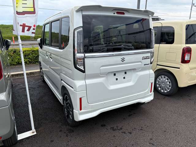 スズキ スペーシア ６６０ カスタム ハイブリッド ＸＳ R7年 (四国) 99