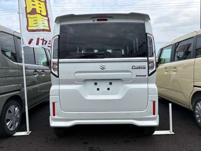スズキ スペーシア ６６０ カスタム ハイブリッド ＸＳ R7年 (四国) 99
