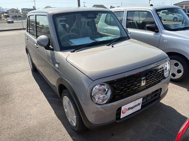 スズキ アルトラパン ６６０ ハイブリッド Ｇ R7年 (四国) 99