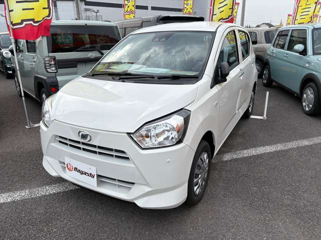 ダイハツ ミラ　イース ６６０ Ｌ ＳＡＩＩＩ R7年 (四国) 99