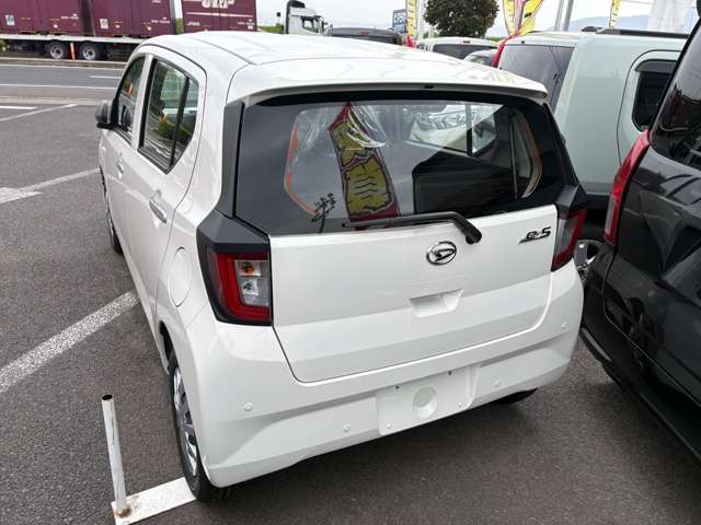ダイハツ ミラ　イース ６６０ Ｌ ＳＡＩＩＩ R7年 (四国) 99