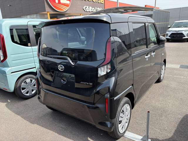 ダイハツ ムーヴ ６６０ Ｌ R7年 (四国) 99