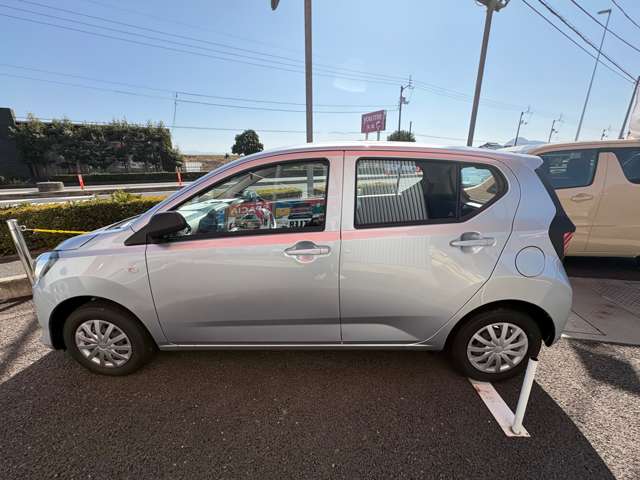 ダイハツ ミラ　イース ６６０ Ｌ ＳＡＩＩＩ R7年 (四国) 99