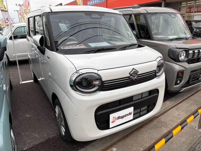 スズキ ワゴンＲ　スマイル ６６０ ハイブリッド Ｓ R7年 (四国) 99
