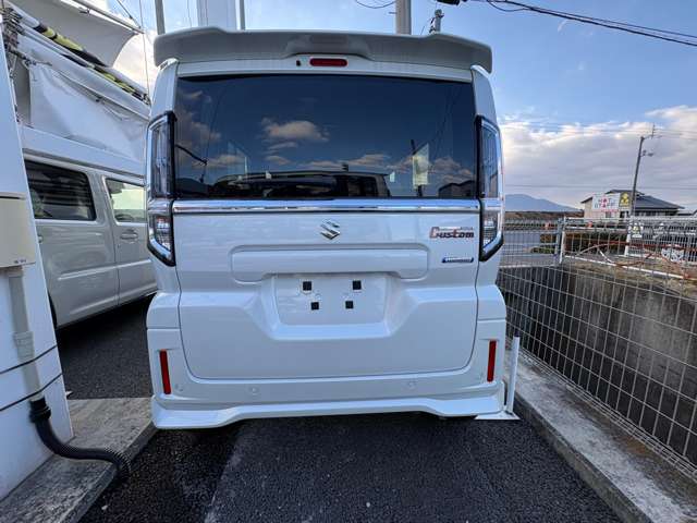 スズキ スペーシア ６６０ カスタム ハイブリッド ＧＳ R7年 (四国) 99