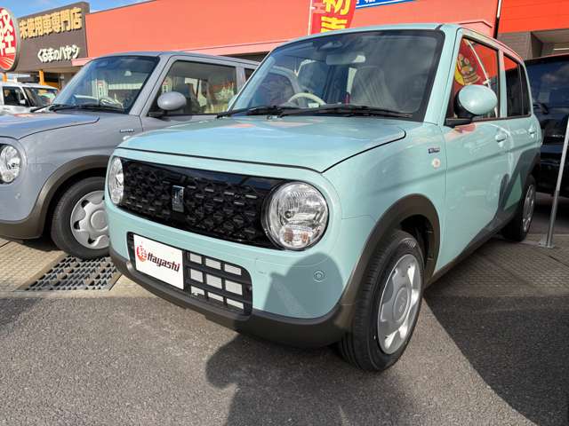 スズキ アルトラパン ６６０ ハイブリッド Ｇ R7年 (四国) 99