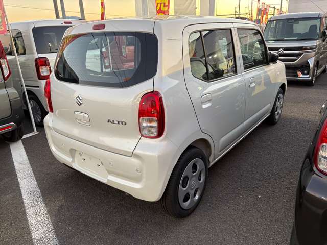 スズキ アルト ６６０ Ｌ R7年 (四国) 99