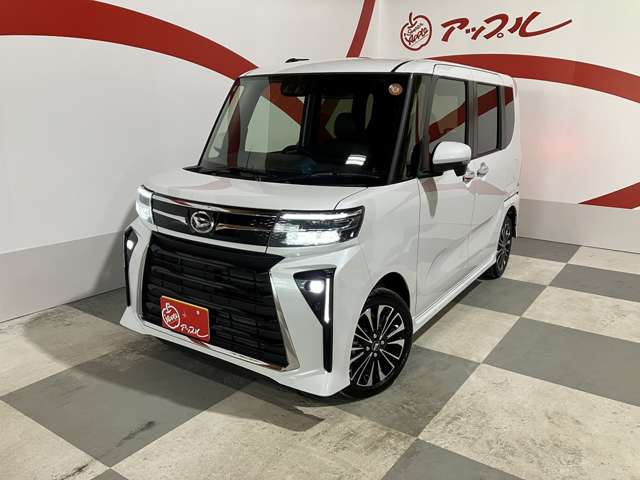 ダイハツ タント ６６０ カスタム ＲＳ リミテッド ４ＷＤ R7年 (東北) 99