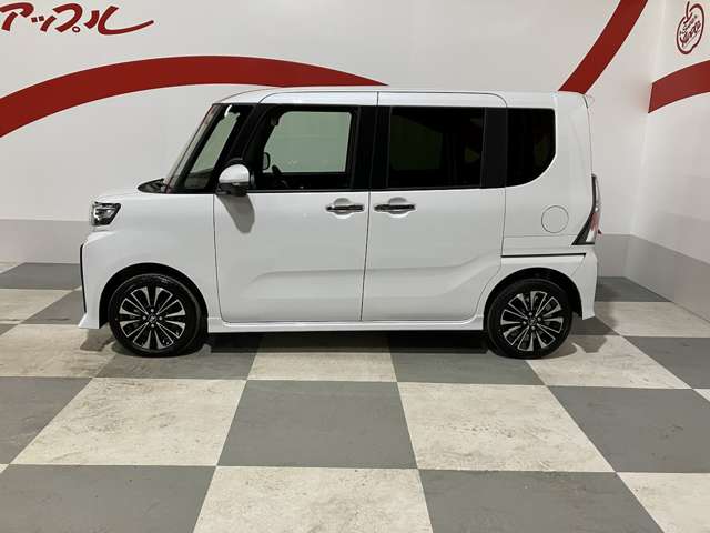 ダイハツ タント ６６０ カスタム ＲＳ リミテッド ４ＷＤ R7年 (東北) 99