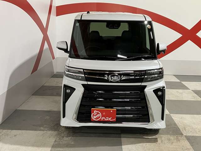 ダイハツ タント ６６０ カスタム ＲＳ リミテッド ４ＷＤ R7年 (東北) 99