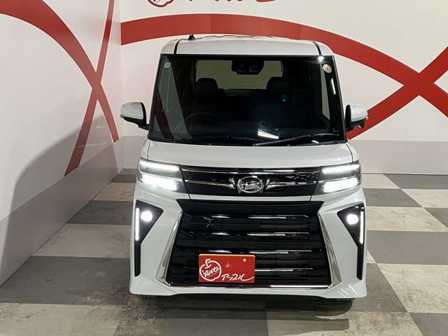 ダイハツ タント ６６０ カスタム ＲＳ リミテッド ４ＷＤ R7年 (東北) 99
