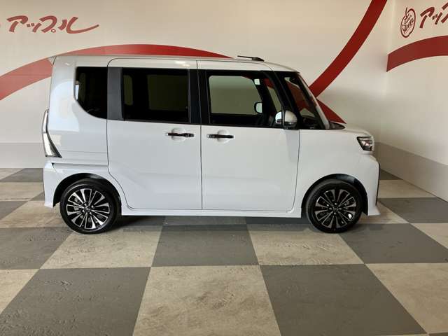 ダイハツ タント ６６０ カスタム ＲＳ リミテッド ４ＷＤ R7年 (東北) 99