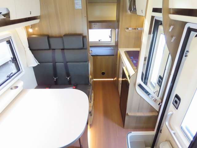 トヨタ カムロード キャンピングカー R8年 (東海) 99