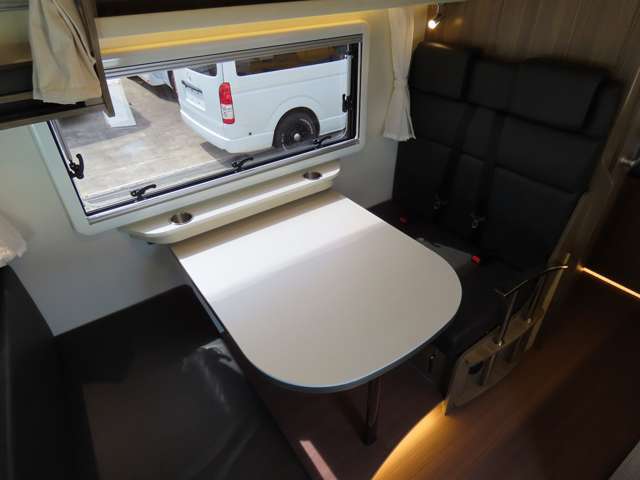 トヨタ カムロード キャンピングカー R8年 (東海) 99