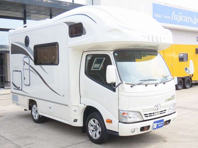 トヨタ カムロード ナッツＲＶ H28年 (東海) 99