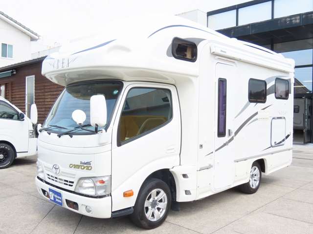 トヨタ カムロード ナッツＲＶ H28年 (東海) 99