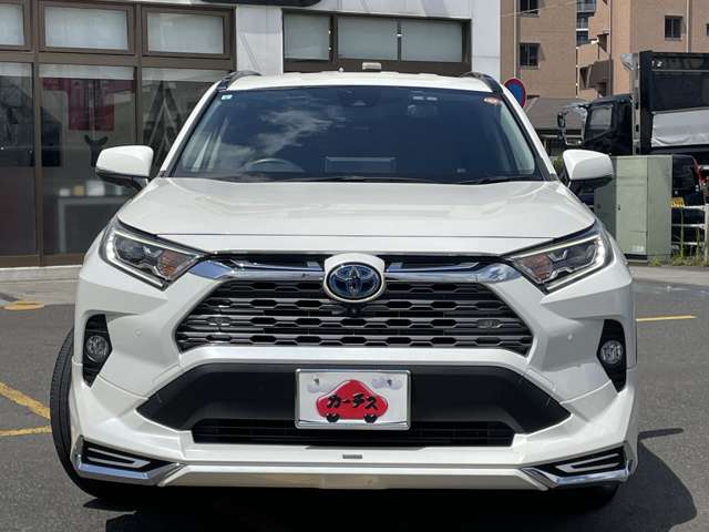 トヨタ ＲＡＶ４ ２．５ ハイブリッド Ｇ Ｅ－ＦＯＵＲ ４ＷＤ R3年 (関東) 99