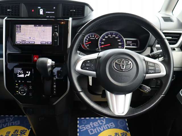 トヨタ ルーミー １．０ カスタム Ｇ－Ｔ H29年 (関東) 99