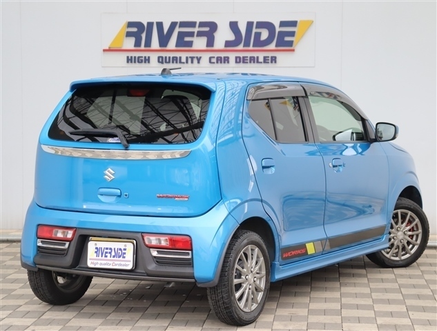 スズキ アルトワークス ワークス ６６０ R3年 (関東) 99