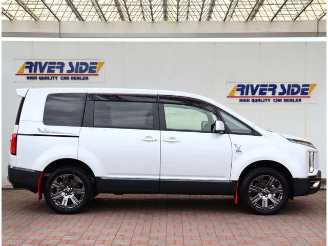 三菱 デリカ　Ｄ：５ ２．２ ジャスパー ディーゼルターボ ４ＷＤ R4年 (関東) 99