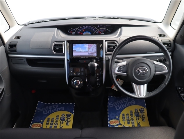 ダイハツ タント ６６０ カスタム ＲＳ スマートセレクション ＳＡ H26年 (関東) 99