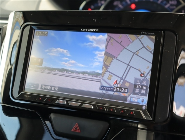 ダイハツ タント ６６０ カスタム ＲＳ スマートセレクション ＳＡ H26年 (関東) 99